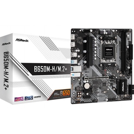 Płyta główna ASRock B650M-H/M.2+