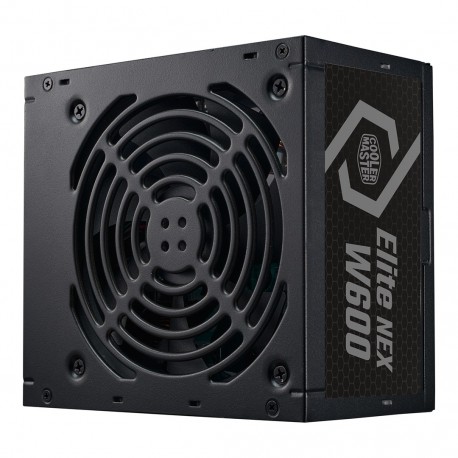 Zasilacz Cooler Master Elite NEX White 600W 80+ MPW-6001-ACBW-BEU