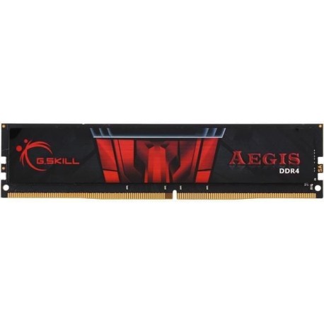 G.SKILL DDR4 AEGIS 8GB 2400MHZ BULK F4-2400C17S-8GIS G.SKILL DDR4 AEGIS 8GB 2400MHZ BULK F4-2400C17S-8GIS
