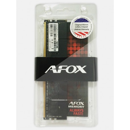 AFOX DDR4 16G 2666MHZ