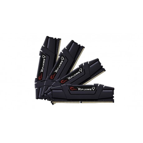 G.SKILL RIPJAWSV DDR4 4X16GB 3600MHZ CL18 XMP2 F4-3600C18Q-64GVK