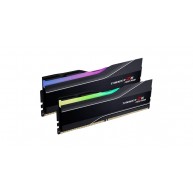G.SKILL TRIDENT NEO AMD RGB DDR5 2X32GB 6000MHZ CL30 EXPO BLACK F5-6000J3040G32GX2-TZ5NR