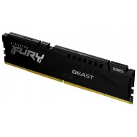 Kingston FURY DDR5 32GB (1x32GB) 5200MHz CL40 Beast Black