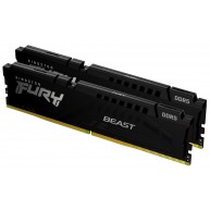 Kingston FURY DDR5 64GB (2x32GB) 5600MHz CL40 Beast Black