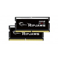 G.SKILL RIPJAWS SO-DIMM DDR5 2X16GB 4800MHZ CL34-34 1,1V F5-4800S3434A16GX2-RS
