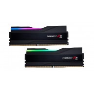 G.SKILL TRIDENT Z5 RGB DDR5 2X32GB 6000MHZ CL36-36 XMP3 BLACK F5-6000J3636F32GX2-TZ5RK