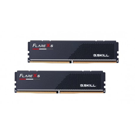 G.SKILL FLARE X5 AMD DDR5 2X16GB 5600MHZ CL36-36 EXPO BLACK F5-5600J3636C16GX2-FX5