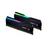 G.SKILL TRIDENT Z5 RGB DDR5 2X24GB 6800MHZ CL34 XMP3 BLACK F5-6800J3446F24GX2-TZ5RK