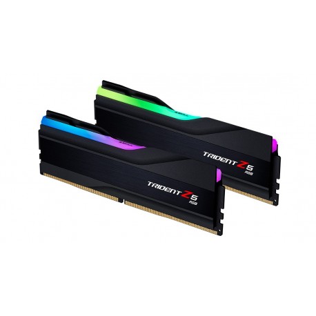 G.SKILL TRIDENT Z5 RGB DDR5 2X24GB 6800MHZ CL34 XMP3 BLACK F5-6800J3446F24GX2-TZ5RK