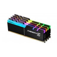 G.SKILL TRIDENTZ RGB DDR4 64GB 4X16GB 3600MHZ CL16 XMP2 F4-3600C16Q-64GTZRC