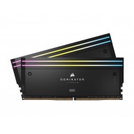 Pamięć DDR5 Corsair DOMINATOR TITANIUM RGB 64GB (2x32 GB) 6600 MT/s CL32 Intel XMP (WYPRZEDAŻ)
