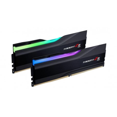 G.SKILL TRIDENT Z5 RGB DDR5 2X16GB 7600MHZ CL36 XMP3 BLACK F5-7600J3646G16GX2-TZ5RK (WYPRZEDAŻ) G.SKILL TRIDENT Z5 RGB DDR5 2X16GB 7600MHZ CL36 XMP3 BLACK F5-7600J3646G16GX2-TZ5RK (WYPRZEDAŻ)
