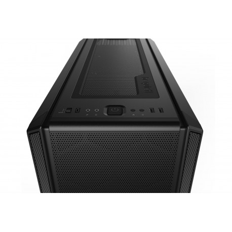 OBUDOWA BE QUIET! SILENT BASE 802 BLACK