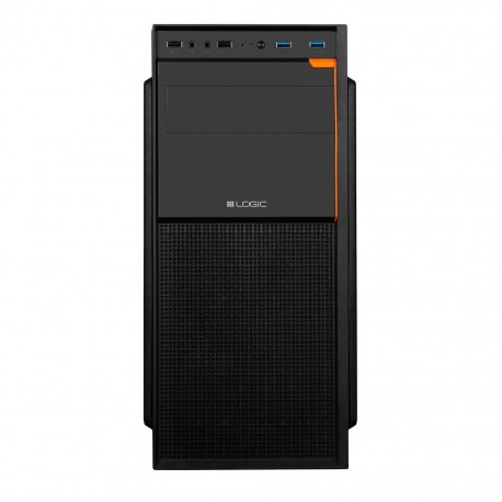 OBUDOWA LOGIC J23 USB 3.0 x 2 BLACK