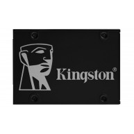 Dysk SSD Kingston KC600 256GB 2.5" SATA 3.0 SKC600/256G