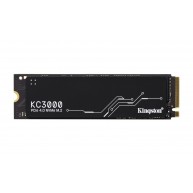 Dysk SSD Kingston KC3000 1TB M.2 2280 PCIe 4.0 x4 NVMe SKC3000S/1024G