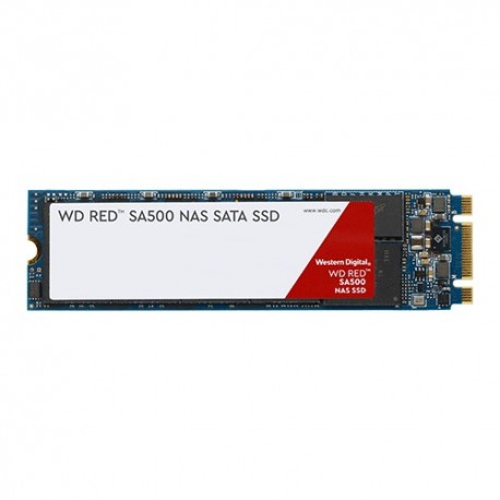 Dysk SSD WD Red WDS200T1R0B 2 TB M.2 SATA III