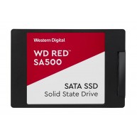 Dysk SSD WD Red WDS500G1R0A 500 GB 2.5" SATA III
