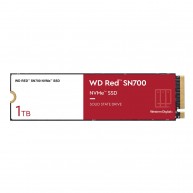 Dysk SSD WD Red SN700 WDS100T1R0C 1 TB M.2 PCIe NVMe 3.0 x4