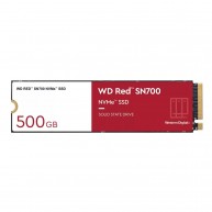 Dysk SSD WD Red SN700 WDS500G1R0C 500 GB M.2 PCIe NVMe 3.0 x4