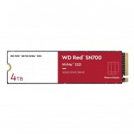 Dysk SSD WD Red SN700 WDS400T1R0C 4 TB M.2 PCIe NVMe 3.0 x4