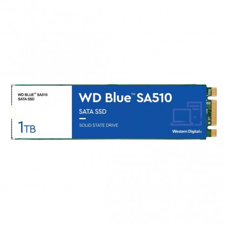 Dysk SSD WD Blue WDS100T3B0B 1 TB M.2 SATA III