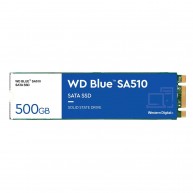 Dysk SSD WD Blue WDS500G3B0B 500 GB M.2 SATA III