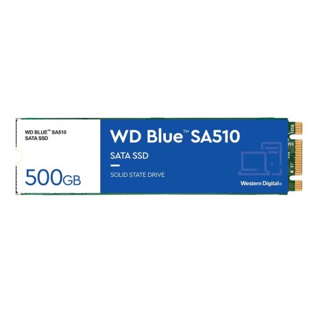 Dysk SSD WD Blue WDS500G3B0B 500 GB M.2 SATA III