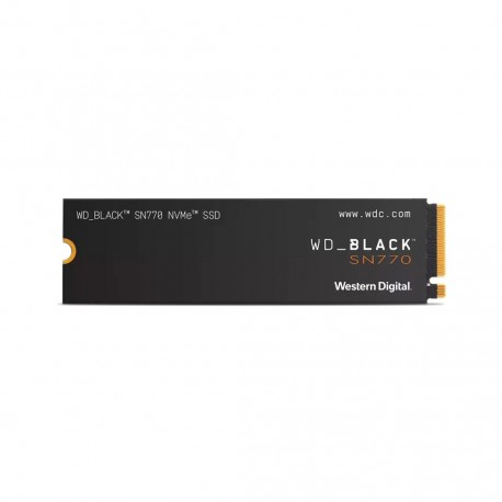 Dysk SSD WD Black SN770 WDS200T3X0E 2 TB M.2 PCIe NVMe 4.0 x4