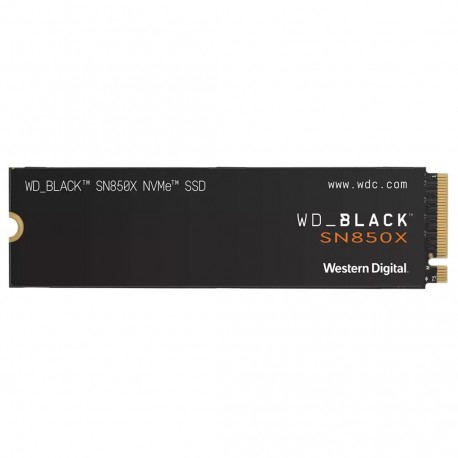Dysk SSD WD Black SN850X WDS200T2X0E 2 TB M.2 PCIe NVMe 4.0 x4