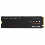 Dysk SSD WD Black SN850X WDS100T2X0E 1 TB M.2 PCIe NVMe 4.0 x4