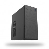Obudowa Chieftec Elox HC-10B-OP ATX, Mini ATX, Mini ITX kolor czarny
