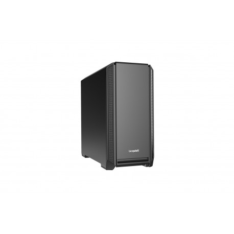 Obudowa BE QUIET! SILENT BASE 601 BG026 ATX, Extended ATX, Mini ATX, Mini ITX kolor czarny