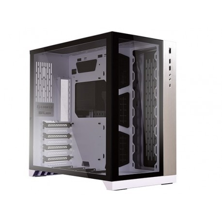 Obudowa LIAN LI GELI-808 PC-O11DW ATX, Extended ATX, Micro ATX kolor biały Obudowa LIAN LI GELI-808 PC-O11DW ATX, Extended ATX, Micro ATX kolor biały