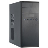 Obudowa Chieftec HQ-01B-OP ATX, Mini ATX kolor czarny