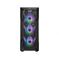 COOLER MASTER OBUDOWA MASTERBOX TD500 V2 MESH ARGB MIDI TOWER CZARNA TD500V2-KGNN-S00