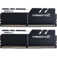 Zestaw pamięci G.SKILL TridentZ F4-3200C16D-32GTZKW DDR4 DIMM 2 x 16 GB 3200 MHz CL16