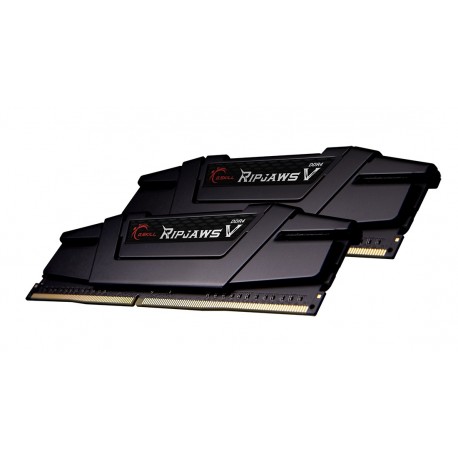 Zestaw pamięci G.SKILL RipjawsV F4-3600C16D-32GVKC DDR4 DIMM 2 x 16 GB 3600 MHz CL16