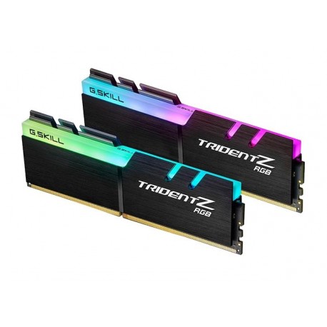 Zestaw pamięci G.SKILL TridentZ RGB F4-3600C16D-16GTZR DDR4 DIMM 2 x 8 GB 3600 MHz CL16