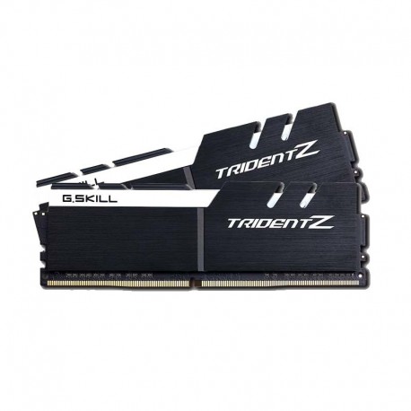 Zestaw pamięci G.SKILL TridentZ F4-3200C16D-16GTZKW DDR4 DIMM 2 x 8 GB 3200 MHz CL16