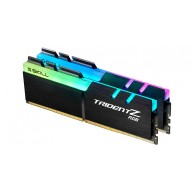 Zestaw pamięci G.SKILL TridentZ RGB F4-3600C16D-16GTZRC DDR4 DIMM 2 x 8 GB 3600 MHz CL16