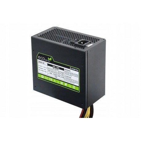 Zasilacz Chieftec ECO GPE-700S 700 W Aktywne