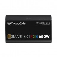 Zasilacz Thermaltake Smart BX1 RGB PS-SPR-0650NHSABE-1 650 W Aktywne 120 mm