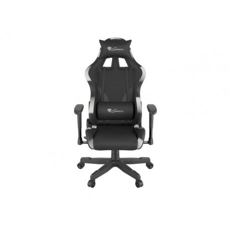 Fotel gamingowy NATEC Genesis Trit 600 RGB NFG-1577 (kolor czarny)