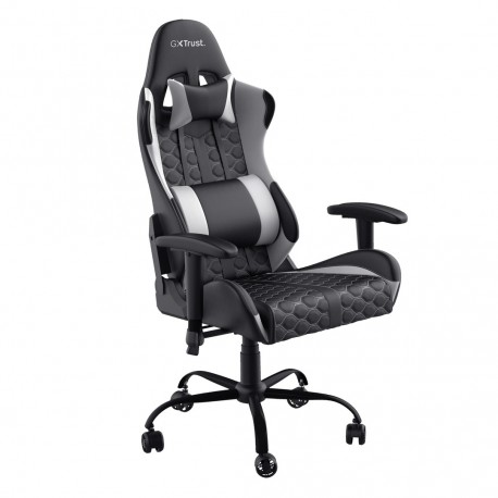 Fotel gamingowy TRUST GXT708W RESTO CHAIR WHITE