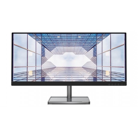 Monitor Lenovo L29w-30 29" 21:9 2560x1080 1000:1 Raven Black