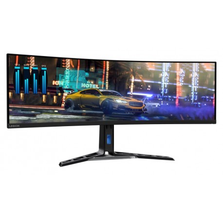 Lenovo Legion R45w-30 44.5" 165Hz 450nits AG 2xHDMI, DP, USB-C, RJ45 Black C