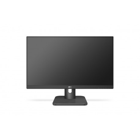 Monitor AOC 24E1Q 23,8" IPS/PLS FullHD 1920x1080 DisplayPort, HDMI, VGA kolor ciemnoszary