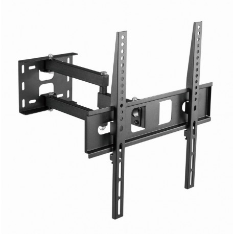 GEMBIRD UCHWYT ŚCIENNY LCD 32"-55" OBRÓT I POCHYLENIE VESA MAX 400 X 400MM, DO 35KG