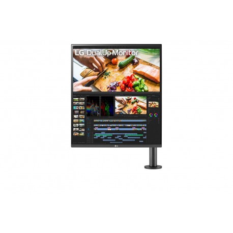 MONITOR LG LED 27,6" 28MQ780-B